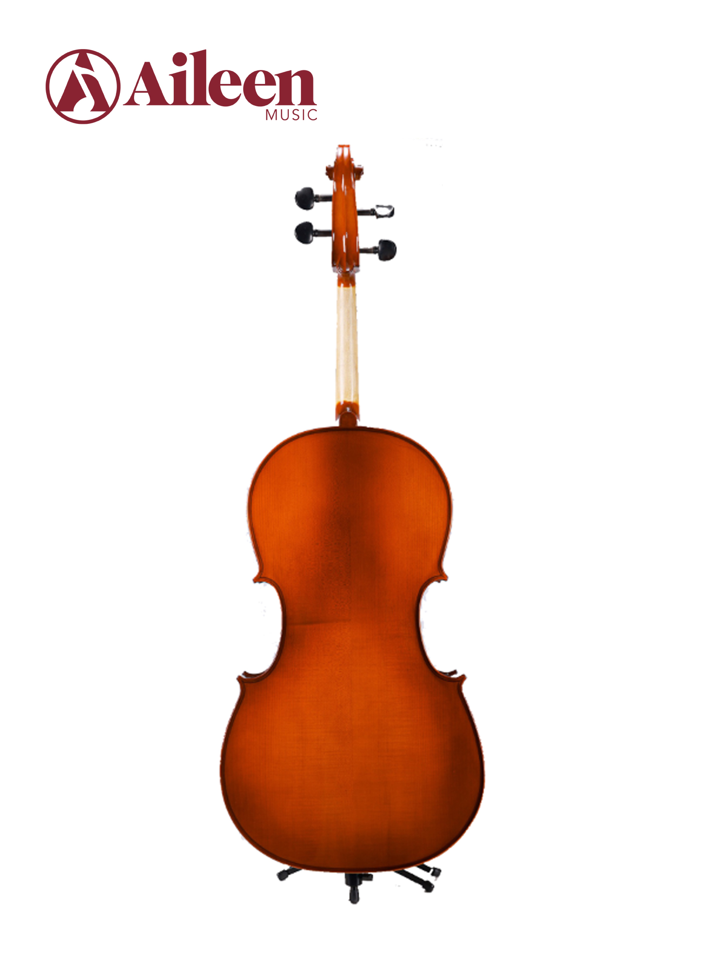 SC-10AL Solid Spruce Top 4/4-1/16 Profissional Student Cello Kit