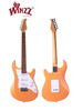 Winzz New Composite Material Body Electric Guitar WGS01 