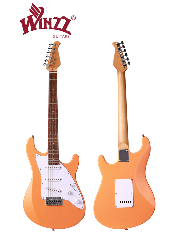 Winzz New Composite Material Body Electric Guitar WGS01 