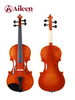 Selected Solid Spruce Top 4/4-1/16 Middle Grade Violin AVL25