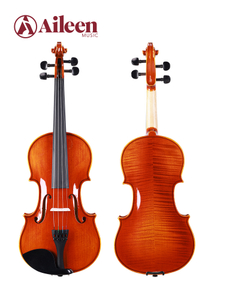 Selected Solid Spruce Top 4/4-1/16 Middle Grade Violin AVL25