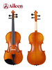 Selected Solid Spruce Top Lightly Figured Maple Back & Side 4/4-1/16 Moderate Violin AVL23