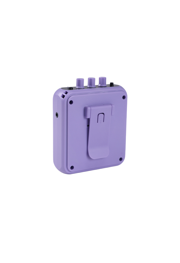 AG-03 New Waist-mounted Design Mini Amplifier for Electric Guitar