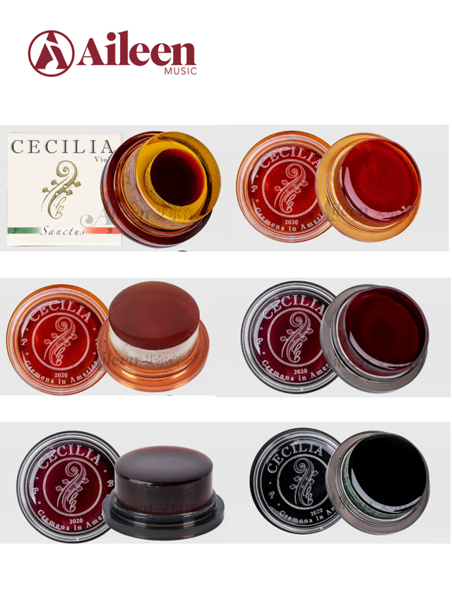 Andrea CECILIA Violin Viola Cello Imported Rosin