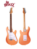 Winzz New Composite Material Body Electric Guitar WGS01 