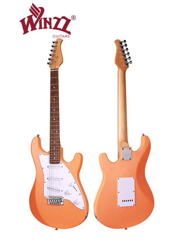 Winzz New Composite Material Body Electric Guitar WGS01 
