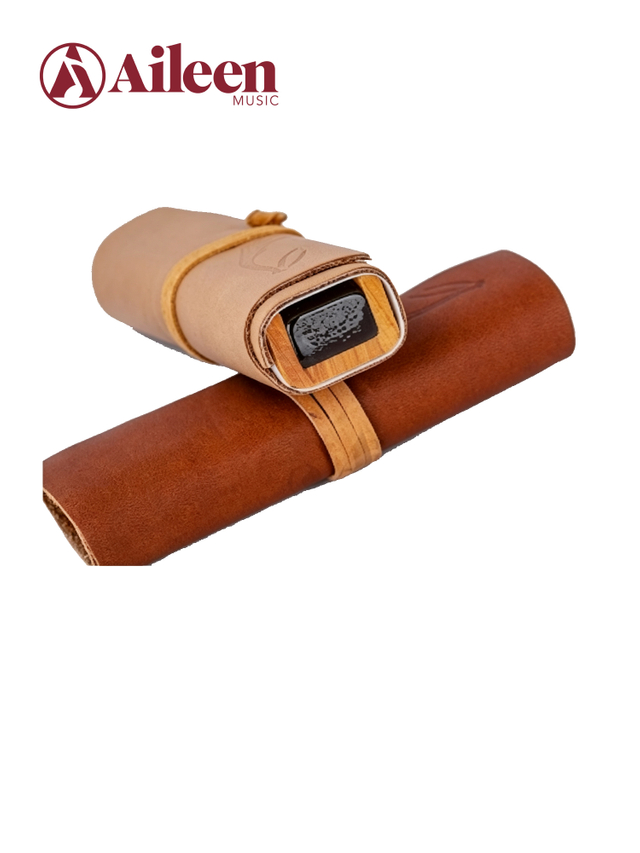 VCS BE Leatherwood 75% Supple Rosin for Cello