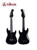EUT01 High Quality St Style Solid Wood Thin Body 26" Electric Ukulele