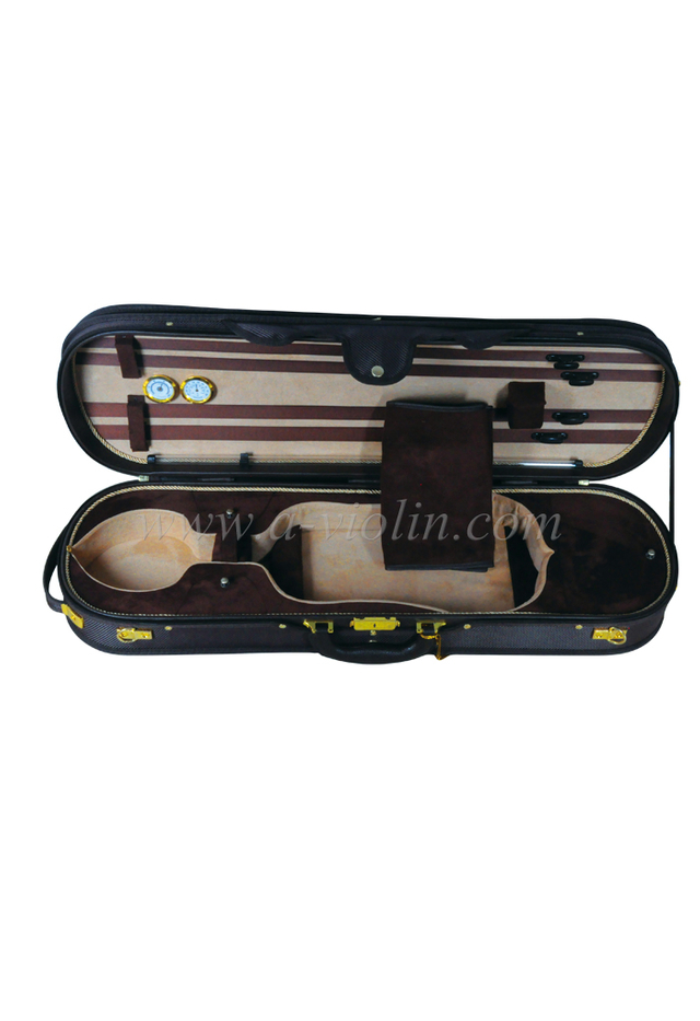Deluxe Unique strong wooden Hard Violin Case (CSV1071)