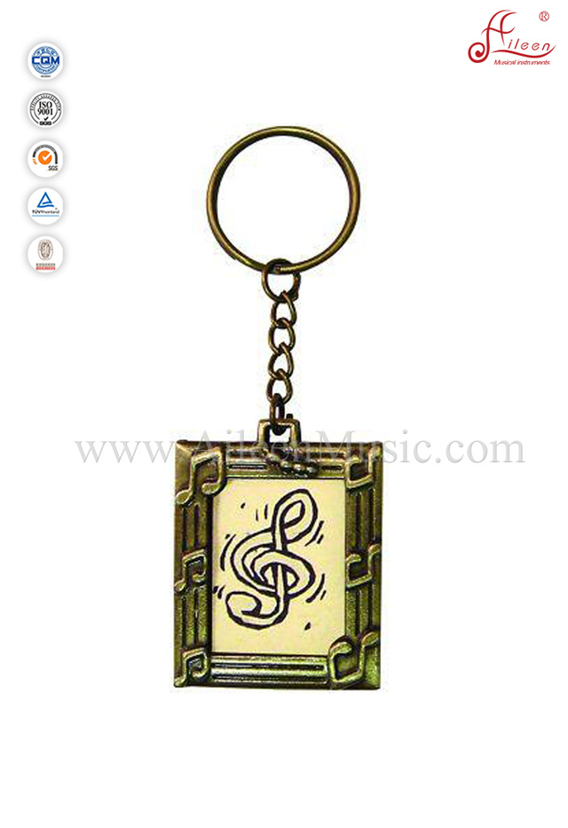 Keyring with frame （DL-8359）