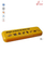 Plastic pencil box （DL-8117-8119）