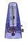 Transparent Mechanical Metronome (WSM330TP)
