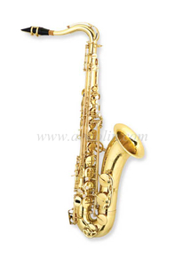 [Aileen] Middle grade bB tenor saxophone (TSP-M4000G)