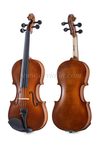 4/4 Full Size Beginners Student Violin (VG001-HPM)