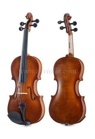 4/4 Full Size Beginners Student Violin (VG001-HPM) - Aileen