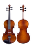 Wholesale dyed hardwood fingboard Purfled Viola (LG107)