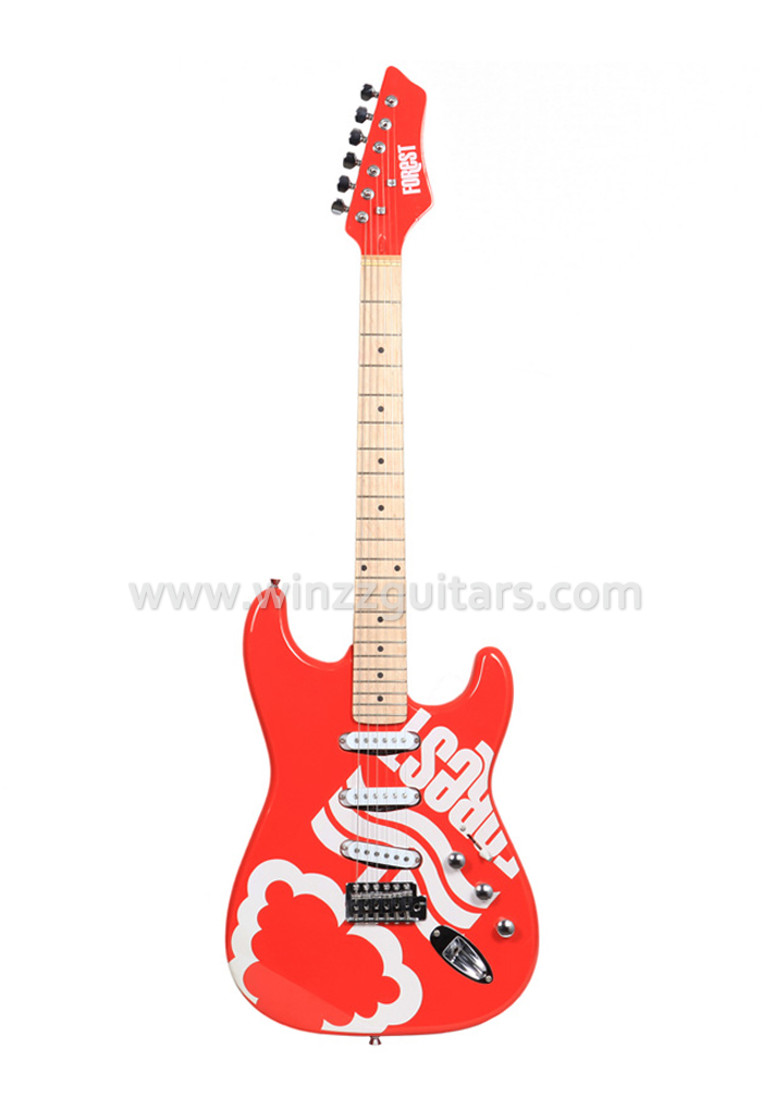 OEM ST Style Electric Guitar (EGS111-D)