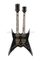 Double head flying guitar, Double neck electric guitar (EGD603)