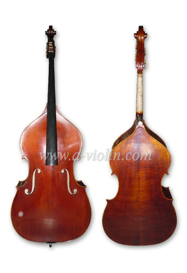 High Grade Handmade Flamed Double Bass (BH150Z)