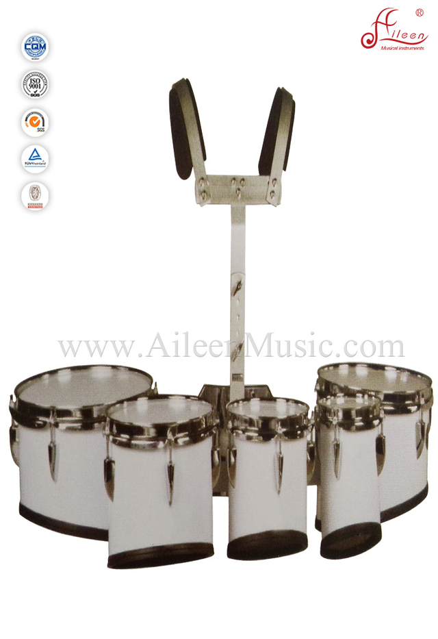 Marching Tom Set/Marching Drum With Carrier (MD550)