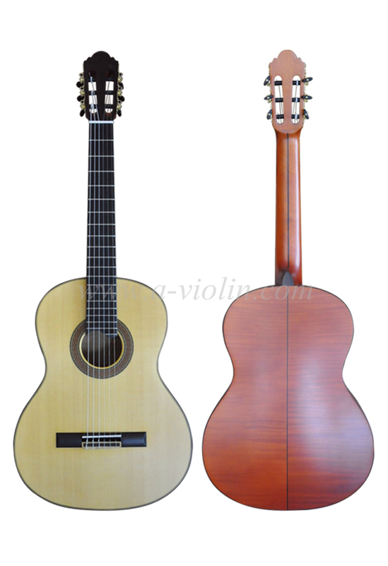 39 inch High End Smallman Style Classical Guitar (ACH40PX)