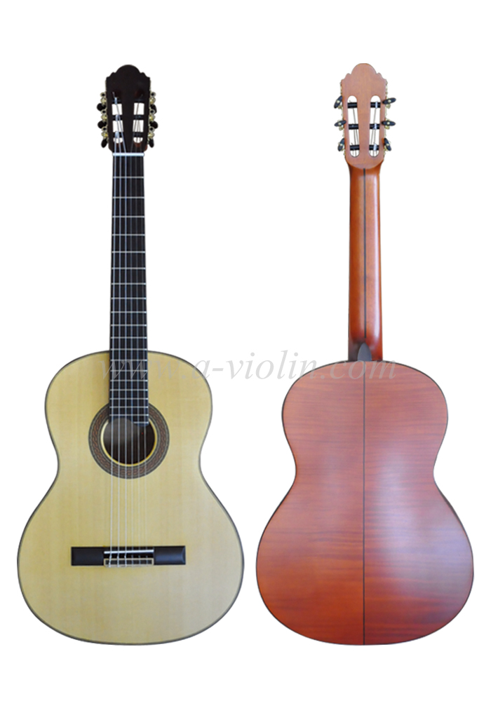 39 inch High End Smallman Style Classical Guitar (ACH40PX)