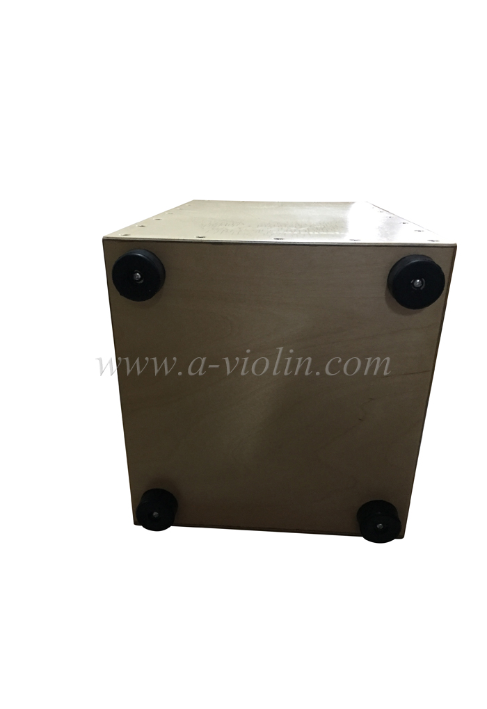 china cajon drum with snare interior for adult (ACL014)