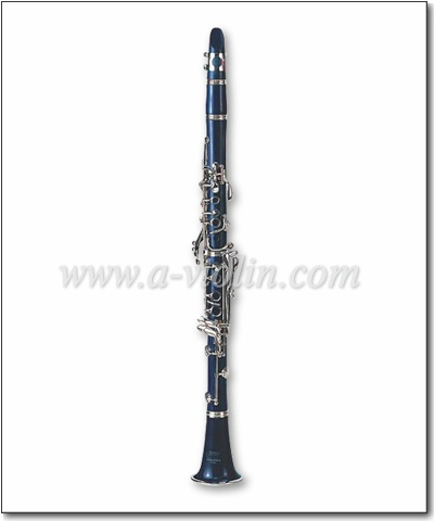 Colourful ABS Body 17 Keys Bb Clarinet (CL3071-Dark Blue)