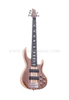 Ash & Walnut Body 5 Strings Electric Bass (EBS715-2)