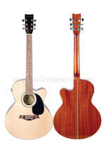 41" Dreadnought Cutaway OEM Electric Acoustic Guitar (AF248CE)