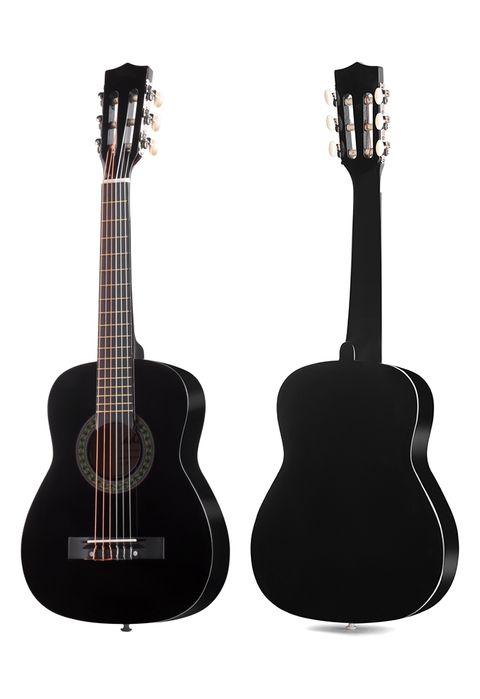 30" Small size Linden plywood classical guitar (AC30L)