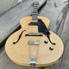Best Maple round body solo jazz style electric guitar (EGJ901)