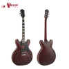 wholesale cutaway body Jazz Music electric Jazz guitar (EGJ902)