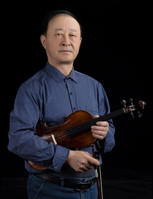 Dong Qiwei(Bowed Strings Specialist )