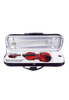 4/4-1/8 Upgarde Violin Light Case(CSV027S)