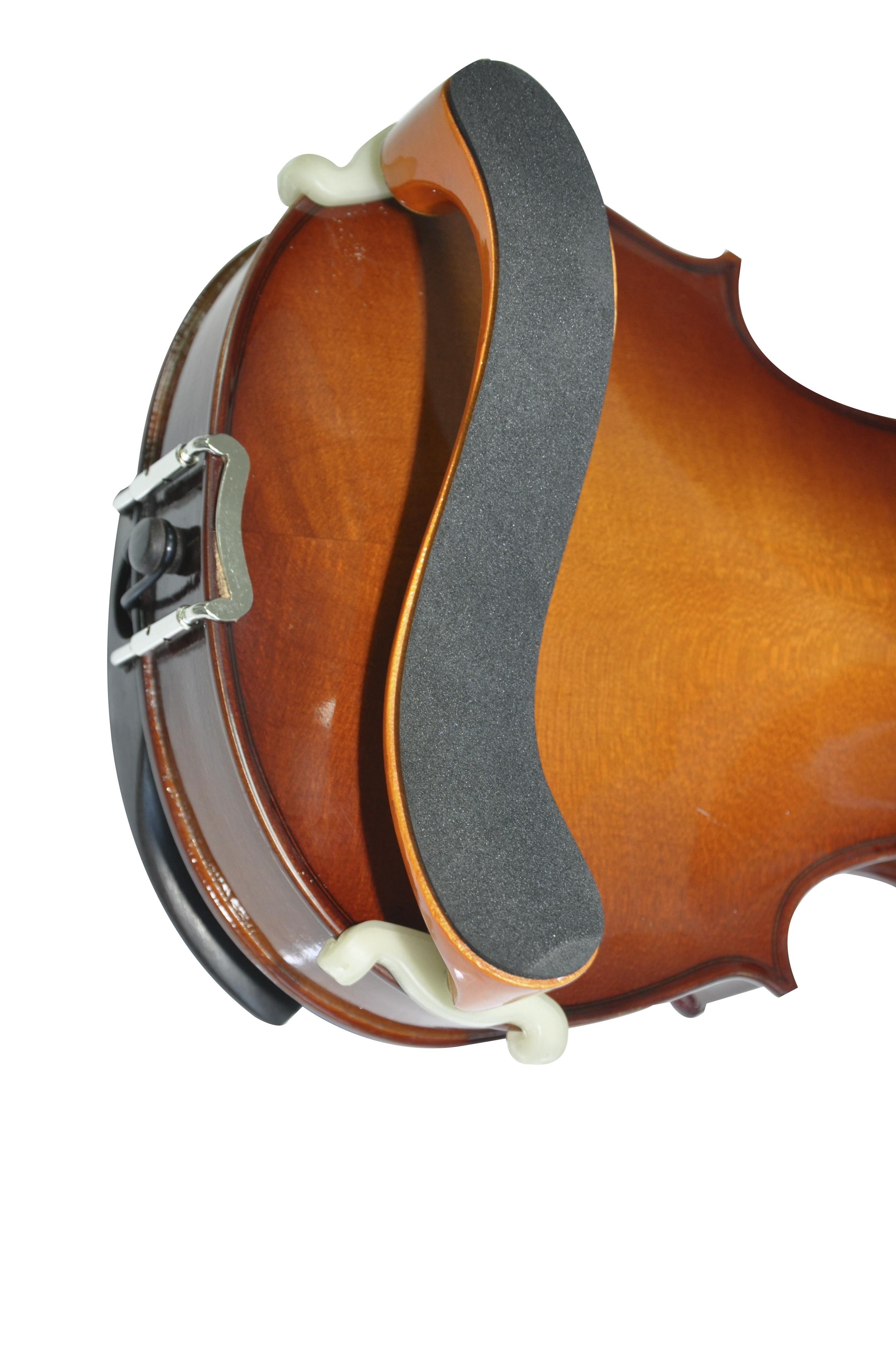 4/4-3/4 Wooden Violin Shoulder Rest with plastic bag(RT402)