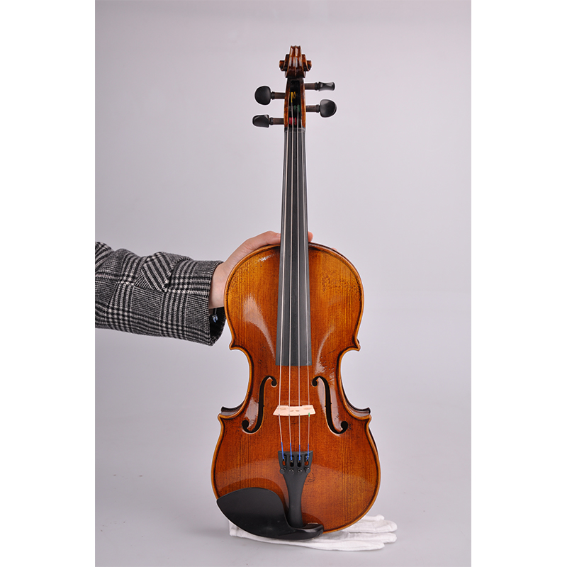 Hot selling high quality advanced violin (VH100HY)