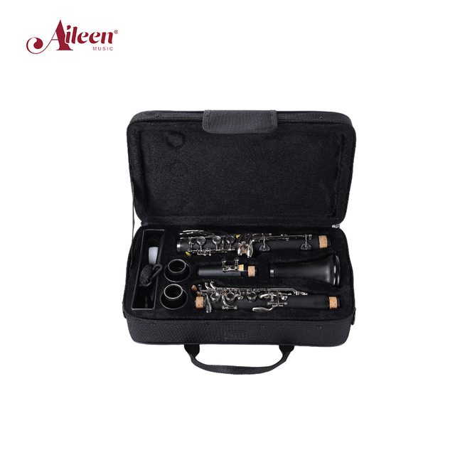17 keys French style Student model clarinet With foldable stand(CL-G3041NS)