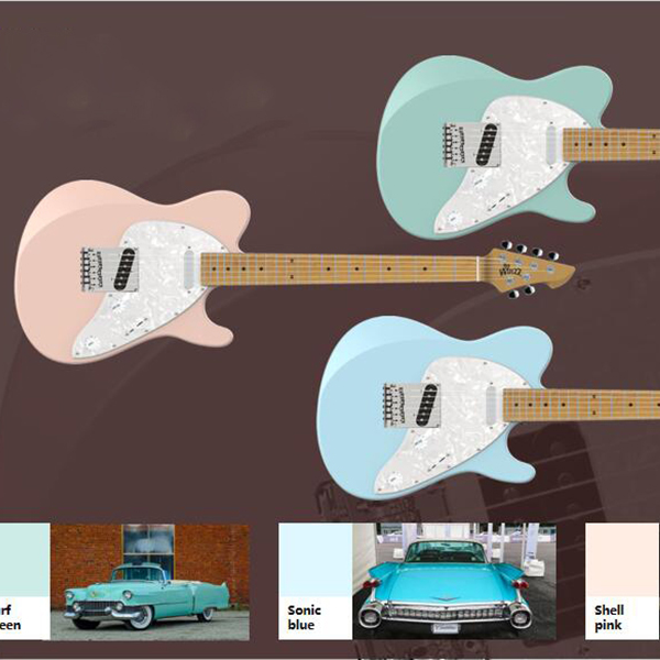 Guitar VS Electric Guitar: What’s the Difference?