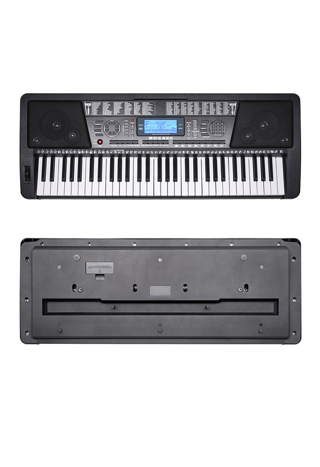 61 Keys Electronic Organ Keyboard/Musical Keyboard Instrument (EK61208)