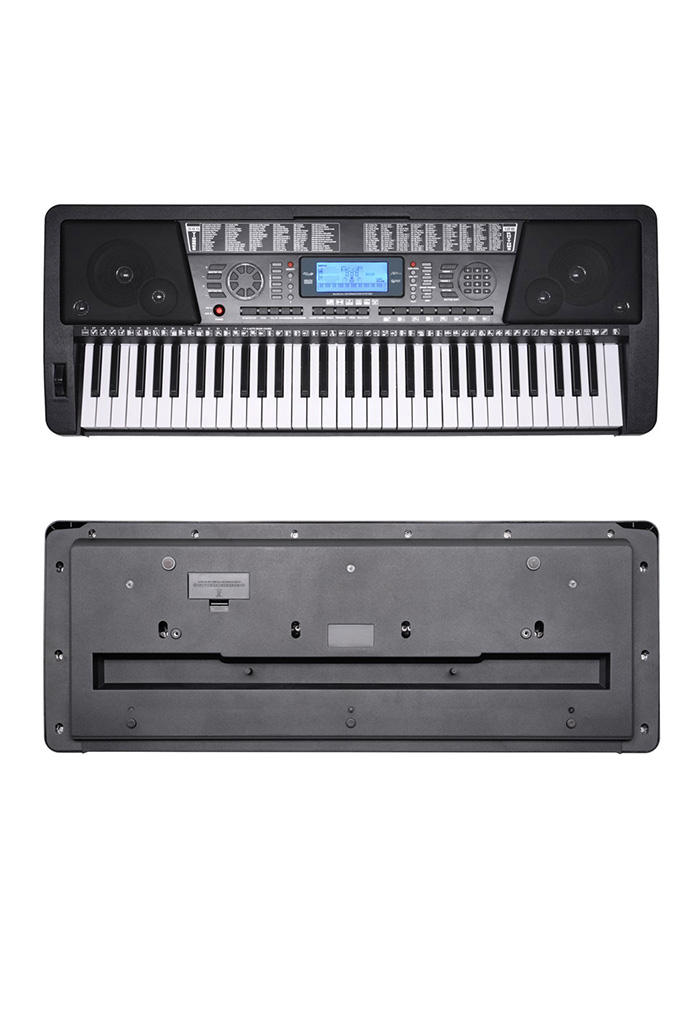 61 Keys Electronic Organ Keyboard/Musical Keyboard Instrument (EK61208)