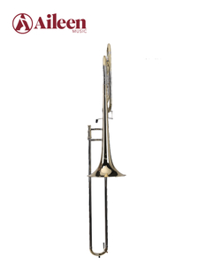 TTB-MD210G-YSY New Wind Instruments Gold Lacquered bB/F Tenor Trombone