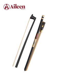 Student-Grade Carbon Fiber Violin Bow with Ebony Frog & Abalone Slide (WV885C)