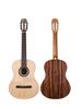 WCG1602 Winzz Exotic Material 39‘’ Classical Guitar Made in Indonesia