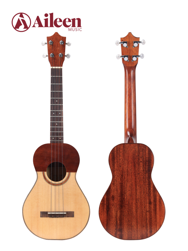 AFV17L-12 Wholesale Spruce Plywood Four Strings Venezuelan Guitar