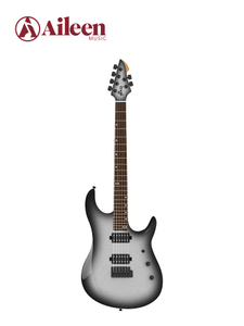 WOS100-SB WINZZ Design S Model Orbit Series 39" Electric Guitar