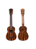AU602-21 Winzz Quality Soprano 21'' Ukulele Made in Indonesia