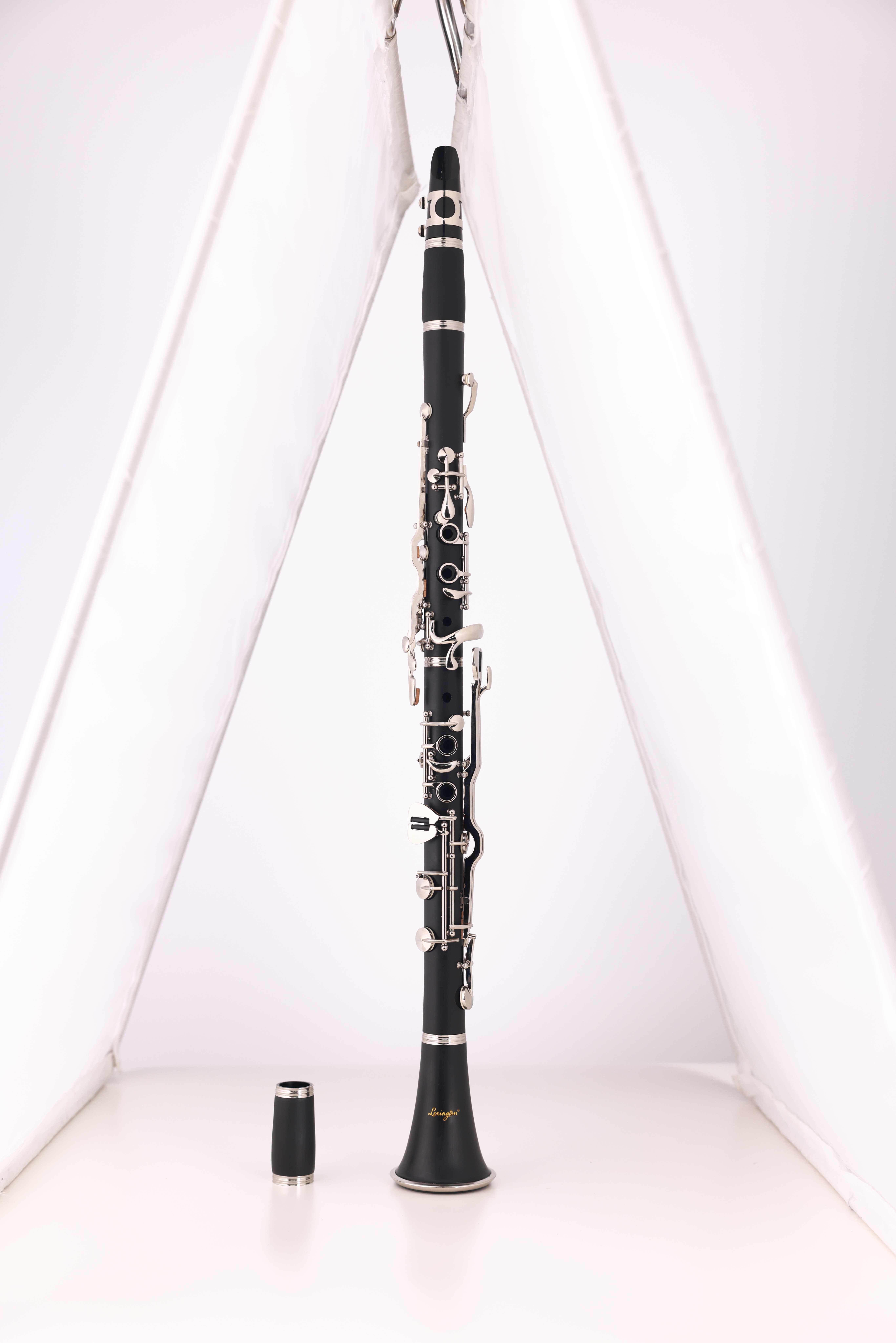 Intermediate Turkey Style G Key Clarinet CL-G3148N-20
