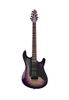 WGS150MF Professional WINZZ Design Gravity Series S Model Pro Glossy Finish Electric Guitar