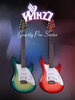 WGS150AF High Quality WINZZ Design Gravity Series S Model Pro Electric Guitar